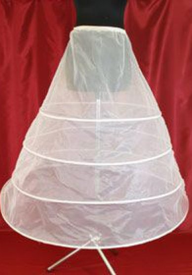 Подъюбник О23436 - свадебный салон Очарование