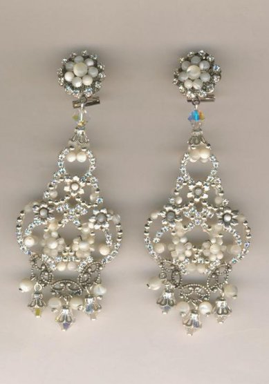 Серьги DUBLOS 1RC185500P-A25625 - Бутик ANIYA