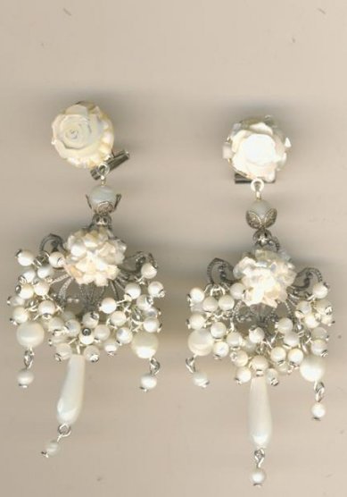 Серьги DUBLOS 2В16100Р-A25626 - Бутик ANIYA