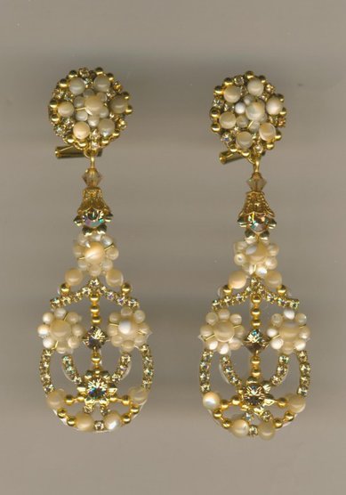 Серьги DUBLOS 2rc15600p-A25627 - Бутик ANIYA