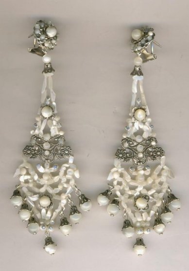 Серьги DUBLOS 4b17400p-A25629 - Бутик ANIYA