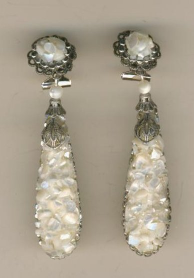 Серьги DUBLOS 6b14800p-A25635 - Бутик ANIYA