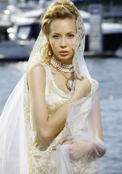 Фата A25638 - Бутик ANIYA