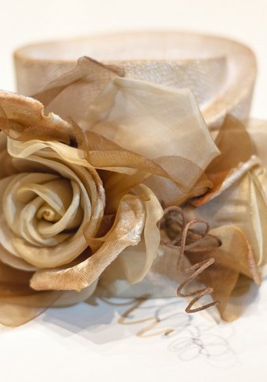 Шляпка декор-A25793 - Бутик ANIYA