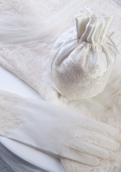 Перчатки ANIYA A34977 - Бутик ANIYA