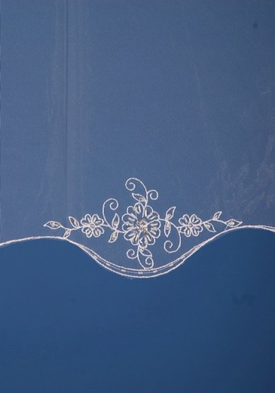 Фата Рахиль-M40594 - Салон аксессуаров Madam Pokhil