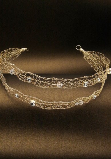 Ободок T5631-R42465 - Бутик RSTELLE