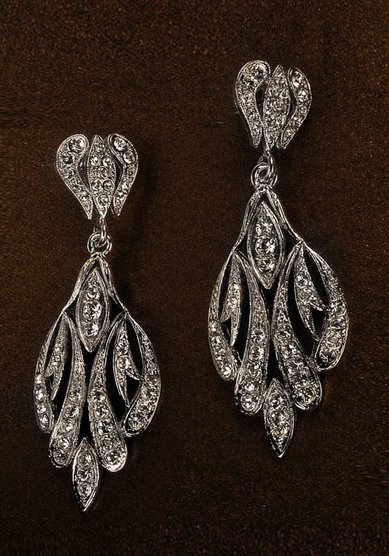 Серьги NB240-R43230 - Бутик RSTELLE