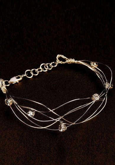 Браслет NB194-R43473 - Бутик RSTELLE