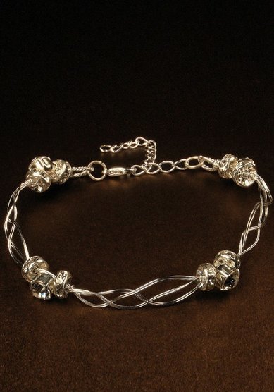 Браслет NB246-R43474 - Бутик RSTELLE