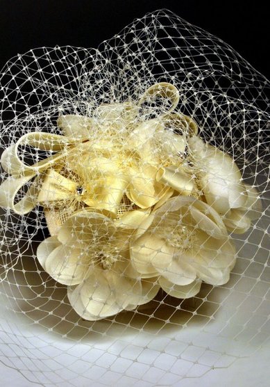 Вуалетка NC635-R43938 - Бутик RSTELLE