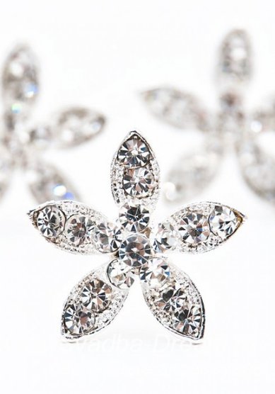 Шпильки 196-С44793 - Магазин аксессуаров ручной работы Свадебная Мечта