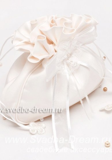 Сумочка 159-С44824 - Магазин аксессуаров ручной работы Свадебная Мечта