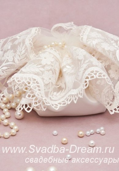 Сумочка 156-С44829 - Магазин аксессуаров ручной работы Свадебная Мечта