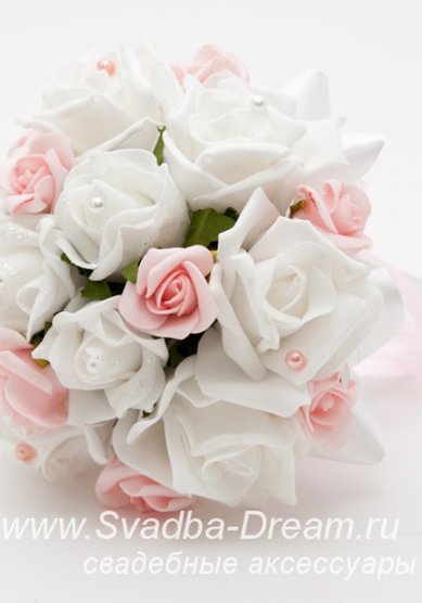 Букет-дублер 151-С44834 - Магазин аксессуаров ручной работы Свадебная Мечта