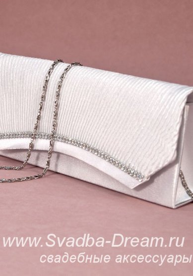 Клатч 138-С44856 - Магазин аксессуаров ручной работы Свадебная Мечта