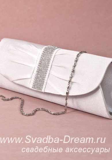 Клатч 133-С44859 - Магазин аксессуаров ручной работы Свадебная Мечта