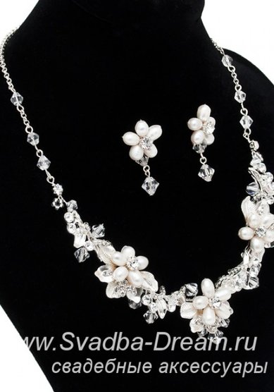 Украшения 70-С44885 - Магазин аксессуаров ручной работы Свадебная Мечта