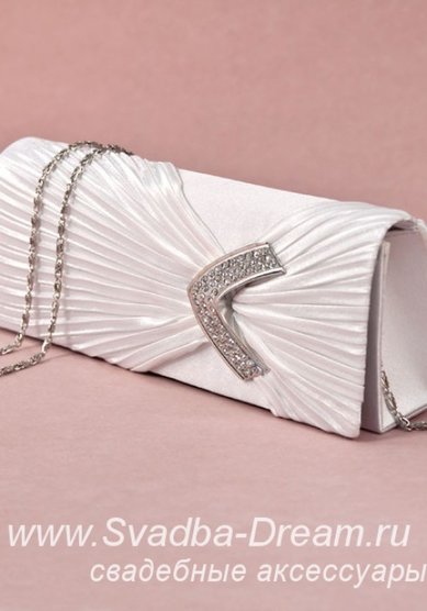 Клатч 80-С44887 - Магазин аксессуаров ручной работы Свадебная Мечта