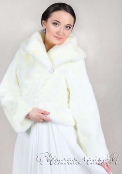 Шубка Апаш-С45036 - Салон аксессуаров Светлая чайка