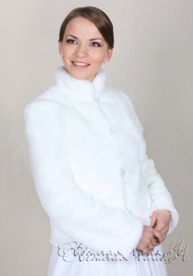 Шубка С45038 - Салон аксессуаров Светлая чайка