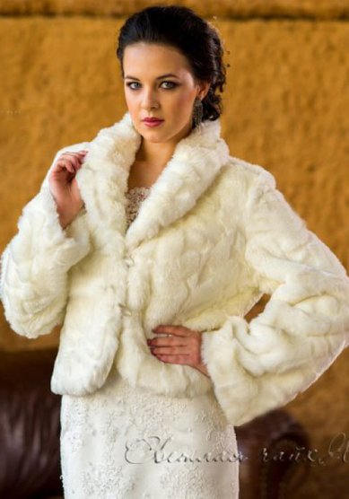 Шубка NOARTI-1-С45042 - Салон аксессуаров Светлая чайка