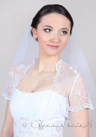 Болеро BL-01-С45805 - Салон аксессуаров Светлая чайка