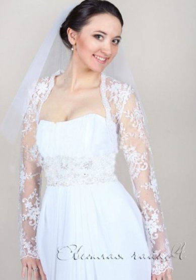 Болеро С45806 - Салон аксессуаров Светлая чайка