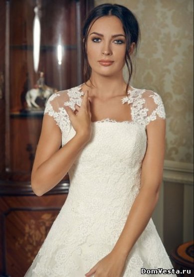 Болеро 004-Д45905 - Свадебный Салон Дом Весты