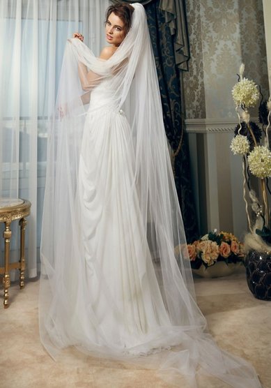 Фата Д45932 - Свадебный Салон Дом Весты