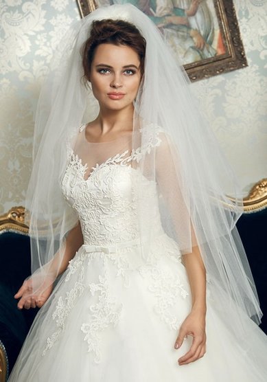 Фата Д45938 - Свадебный Салон Дом Весты