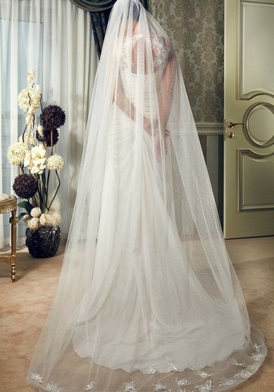 Фата Д45939 - Свадебный Салон Дом Весты