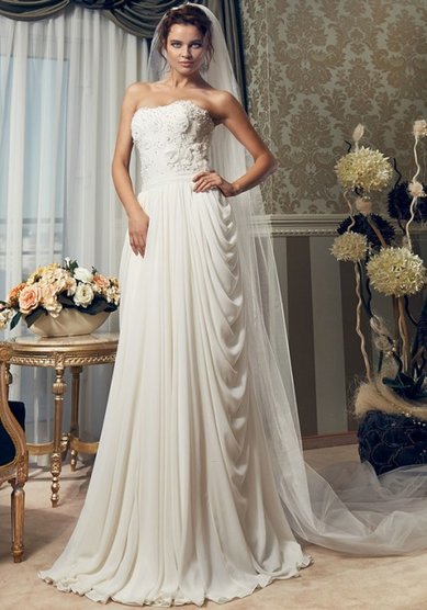 Фата Д45941 - Свадебный Салон Дом Весты