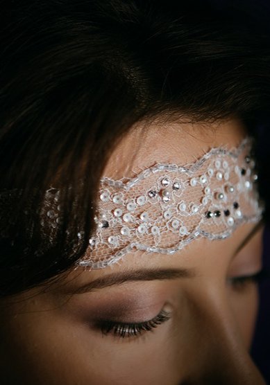 Ободок 01-003-C46668 - Салон аксессуаров Celebrity