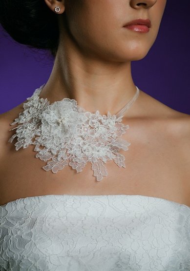 Ожерелье Сьюзи 01-017-C46682 - Салон аксессуаров Celebrity