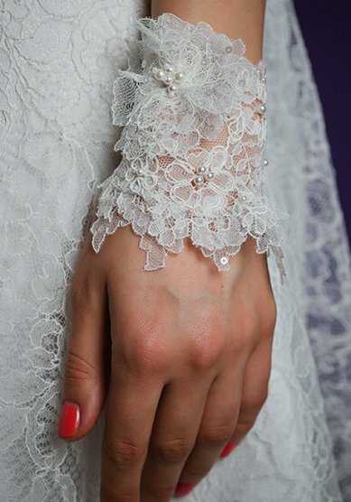 Манжет Сьюзи 01-018-C46683 - Салон аксессуаров Celebrity