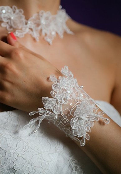 Манжет Бабочка 01-020-C46685 - Салон аксессуаров Celebrity