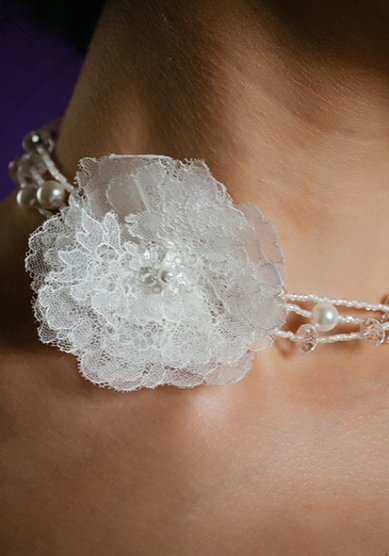 Ожерелье Тифани 01-021-C46686 - Салон аксессуаров Celebrity