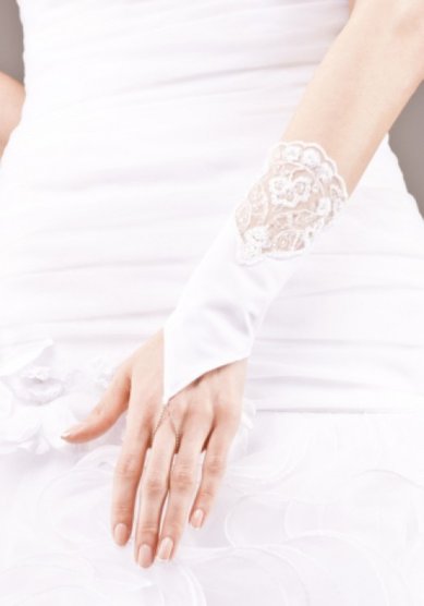 Митенки 02-010-C46726 - Салон аксессуаров Celebrity