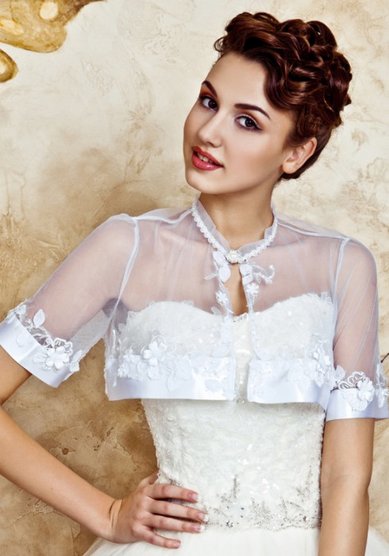 Болеро B-14-078-S48780 - Салон аксессуаров Sharmel