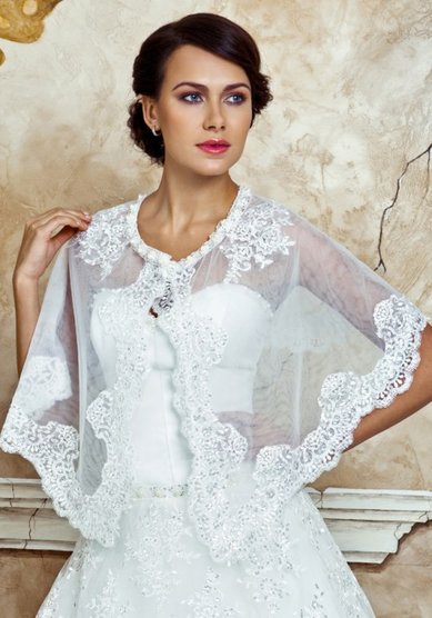 Болеро B-14-059-S48792 - Салон аксессуаров Sharmel