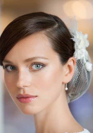 вуалетка Sakura-A49493 - Салон аксессуаров ART PODIUM