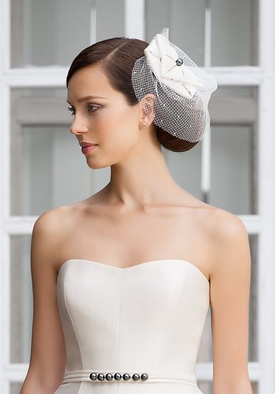 Вуалетка Amadeo-A49497 - Салон аксессуаров ART PODIUM