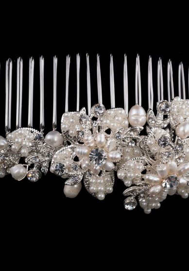 Гребень Э50838 - Свадебный салон Этна