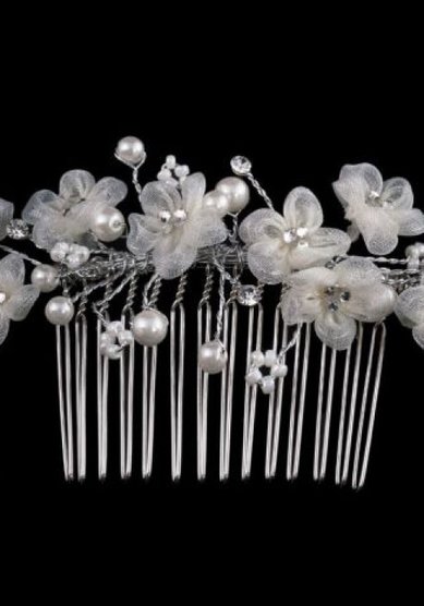 Гребень Э50843 - Свадебный салон Этна