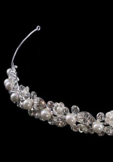 Диадема Э50846 - Свадебный салон Этна