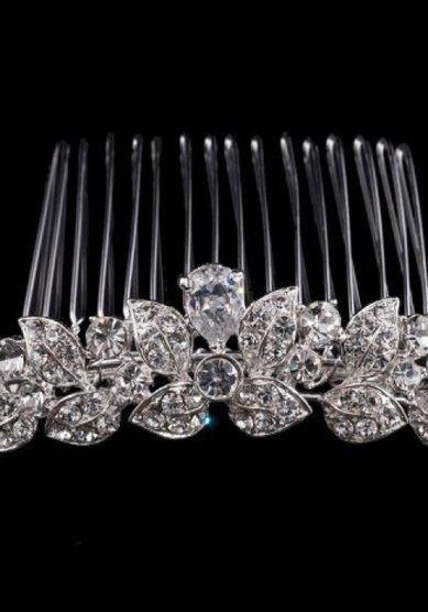 гребень Э50847 - Свадебный салон Этна