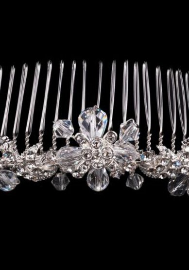 Диадема Э50851 - Свадебный салон Этна