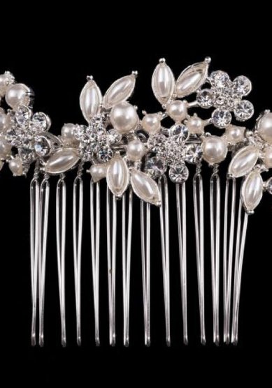 Гребень Э50852 - Свадебный салон Этна