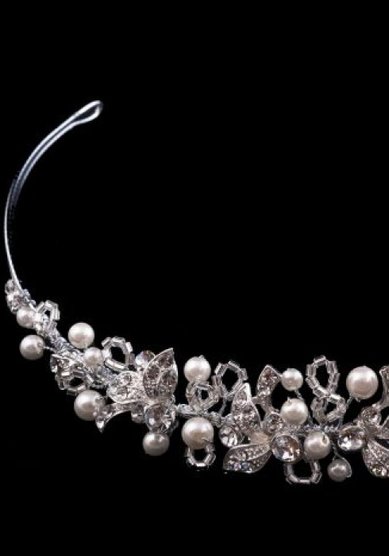 Диадема Э50854 - Свадебный салон Этна